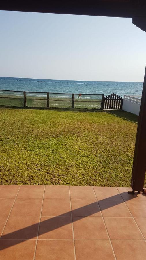 Panorama Beach House, 5 Meters To The Sea Perivólia Esterno foto