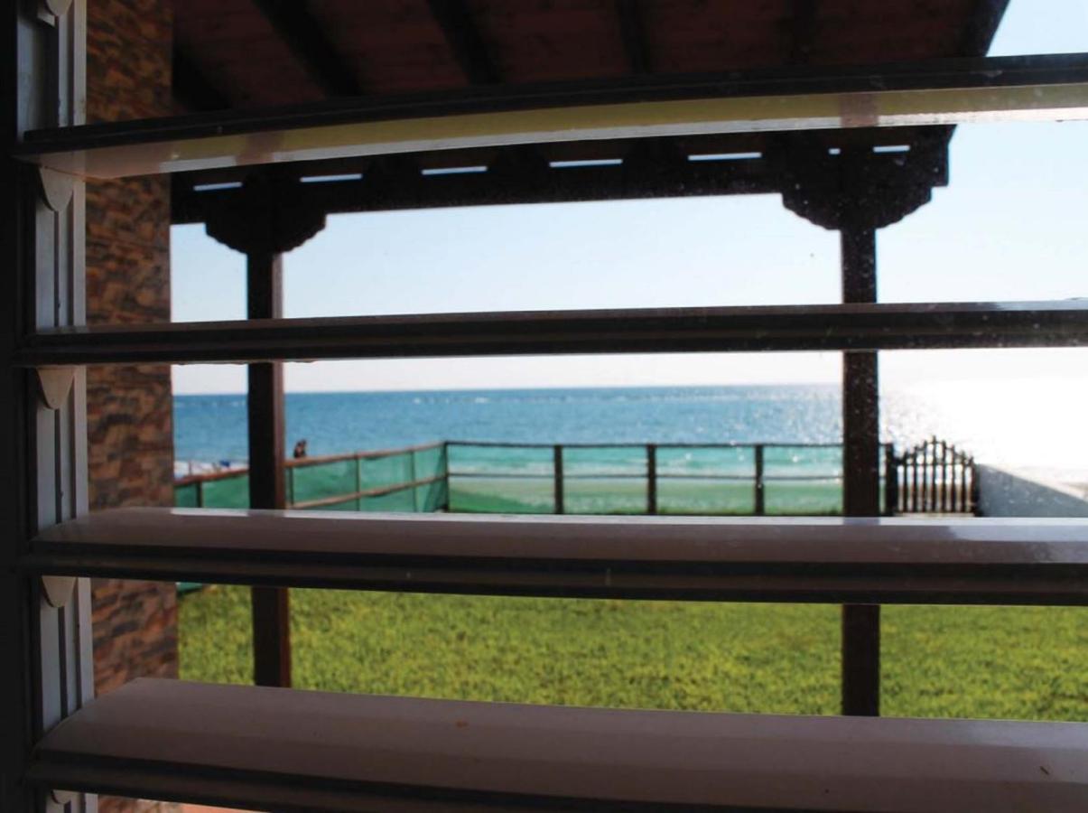 Panorama Beach House, 5 Meters To The Sea Perivólia Esterno foto