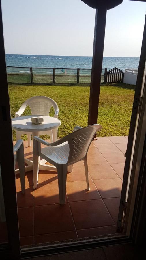 Panorama Beach House, 5 Meters To The Sea Perivólia Esterno foto